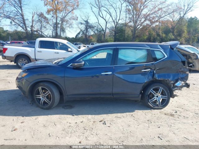 KNMAT2MT5FP588716 Nissan ROGUE S