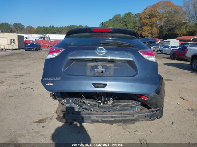 KNMAT2MT5FP588716 Nissan ROGUE S