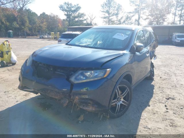 KNMAT2MT5FP588716 Nissan ROGUE S