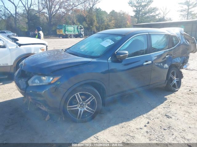 KNMAT2MT5FP588716 Nissan ROGUE S