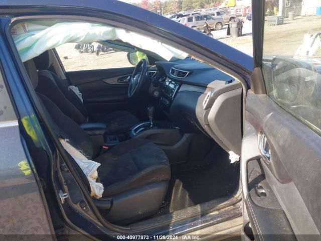 KNMAT2MT5FP588716 Nissan ROGUE S