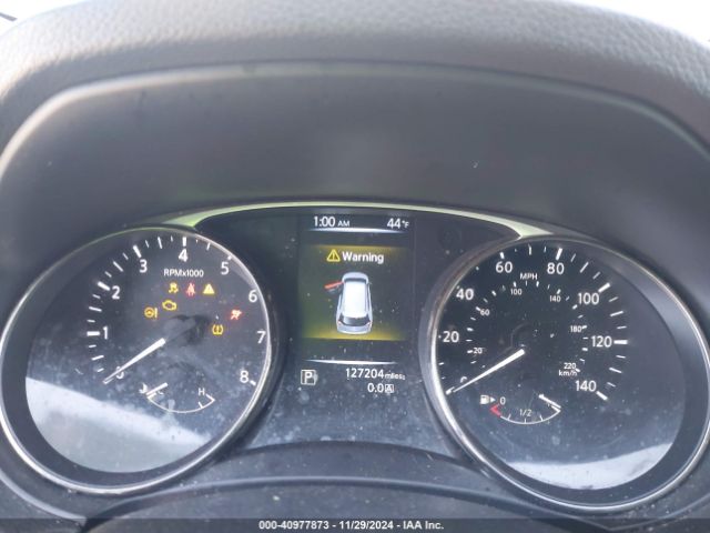 KNMAT2MT5FP588716 Nissan ROGUE S