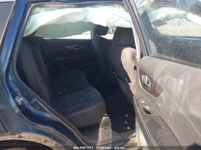 KNMAT2MT5FP588716 Nissan ROGUE S