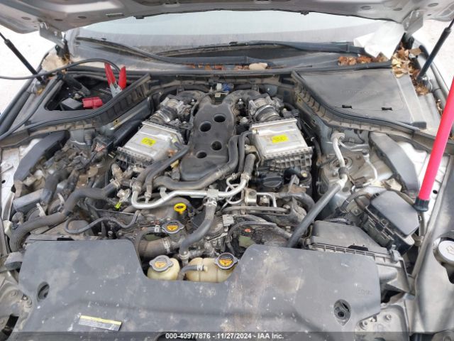 JN1EV7AP6HM741515 Infiniti Q50 3.0t Signature Edition