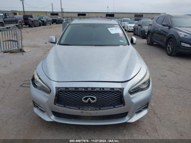JN1EV7AP6HM741515 Infiniti Q50 3.0t Signature Edition