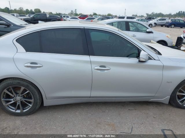 JN1EV7AP6HM741515 Infiniti Q50 3.0t Signature Edition