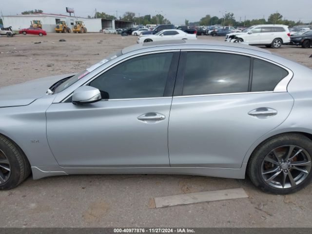 JN1EV7AP6HM741515 Infiniti Q50 3.0t Signature Edition