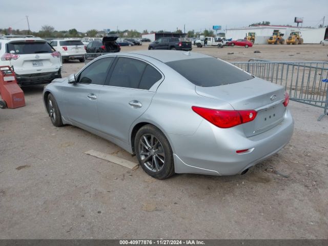 JN1EV7AP6HM741515 Infiniti Q50 3.0t Signature Edition