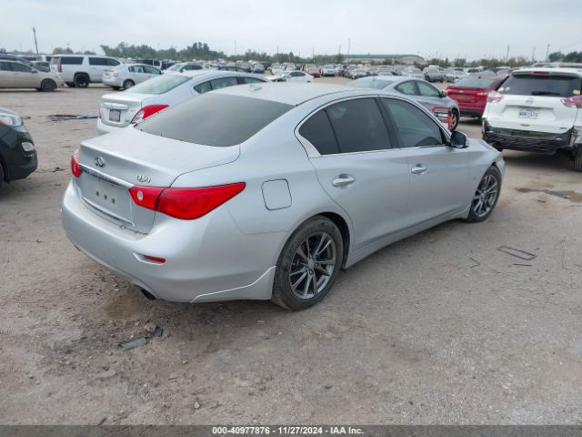 JN1EV7AP6HM741515 Infiniti Q50 3.0t Signature Edition
