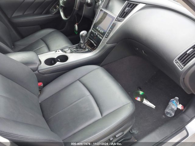JN1EV7AP6HM741515 Infiniti Q50 3.0t Signature Edition