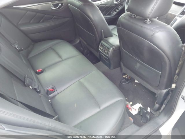 JN1EV7AP6HM741515 Infiniti Q50 3.0t Signature Edition