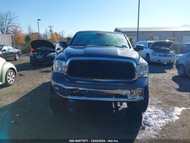 1C6RR7LT2KS708311 RAM 1500 Classic Big Horn  4x4 5'7 Box