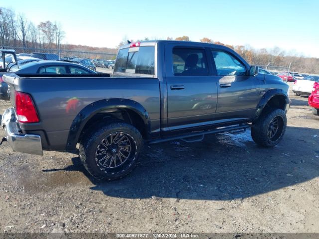 1C6RR7LT2KS708311 RAM 1500 Classic Big Horn  4x4 5'7 Box
