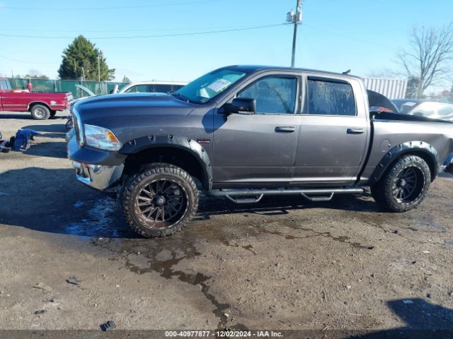 1C6RR7LT2KS708311 RAM 1500 Classic Big Horn  4x4 5'7 Box