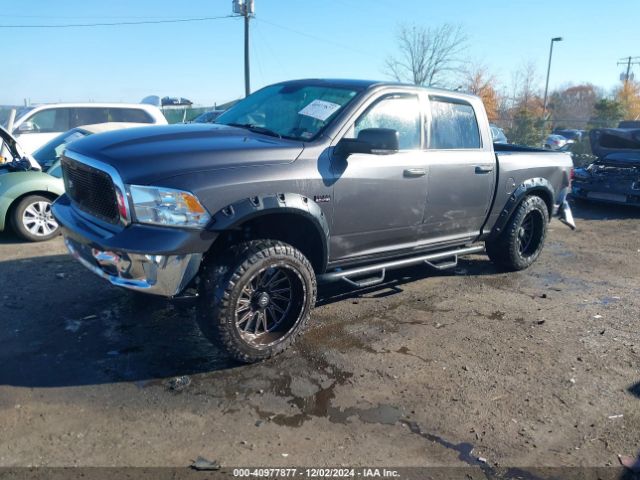 1C6RR7LT2KS708311 RAM 1500 Classic Big Horn  4x4 5'7 Box