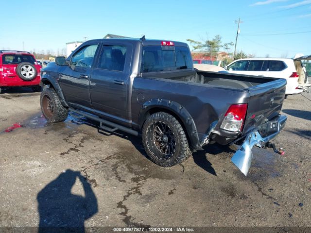 1C6RR7LT2KS708311 RAM 1500 Classic Big Horn  4x4 5'7 Box
