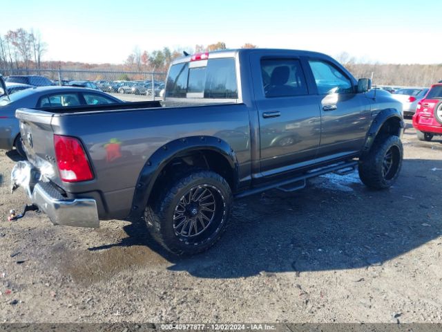 1C6RR7LT2KS708311 RAM 1500 Classic Big Horn  4x4 5'7 Box