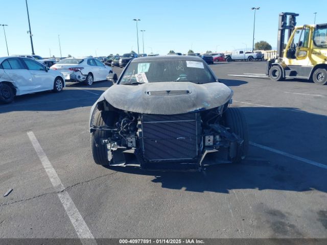 1G1FH1R72M0141594 Chevrolet Camaro Rwd  2ss