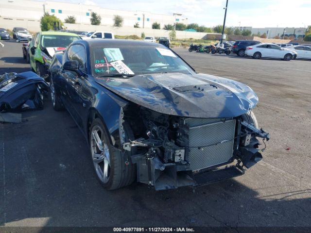 1G1FH1R72M0141594 Chevrolet Camaro Rwd  2ss
