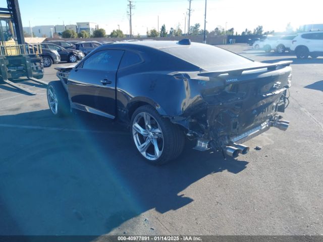 1G1FH1R72M0141594 Chevrolet Camaro Rwd  2ss