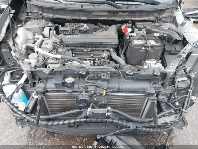 Nissan ROGUE SV 2019 JN8AT2MV8KW390962 Image 10