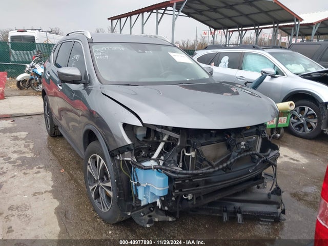 Nissan ROGUE SV 2019 JN8AT2MV8KW390962 Image 13