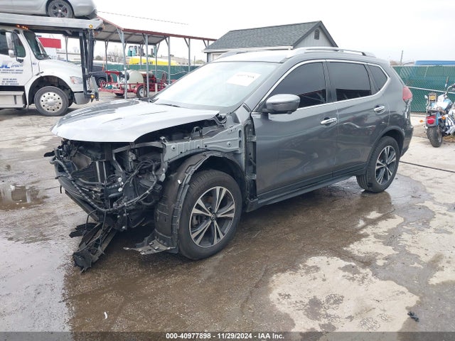 Nissan ROGUE SV 2019 JN8AT2MV8KW390962 Image 2