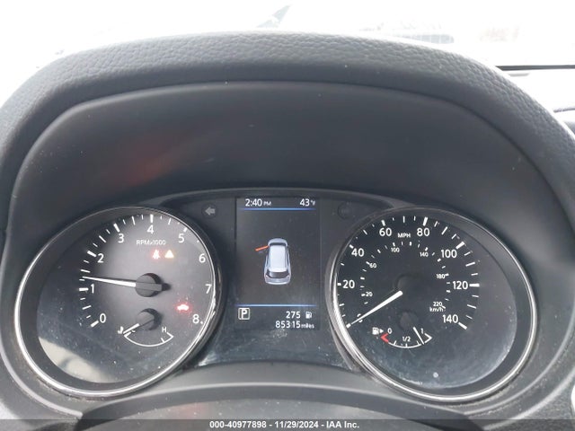 Nissan ROGUE SV 2019 JN8AT2MV8KW390962 Image 7
