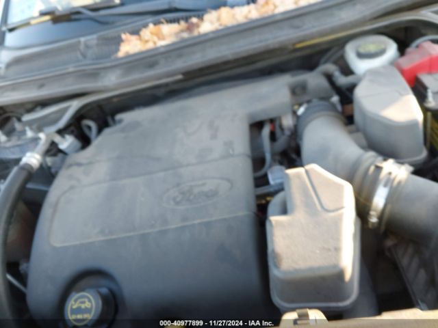 1FM5K8F86GGC49623 Ford Explorer Limited