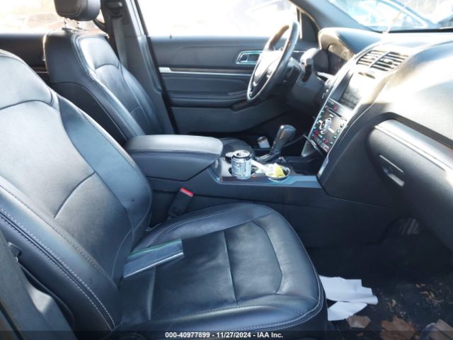 1FM5K8F86GGC49623 Ford Explorer Limited