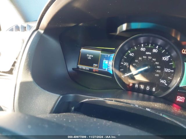 1FM5K8F86GGC49623 Ford Explorer Limited