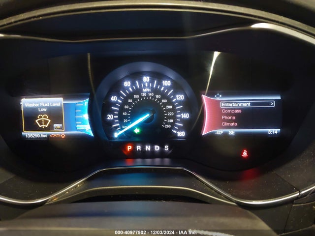 Ford Fusion Titanium 2016 3FA6P0K96GR197709 Image 7
