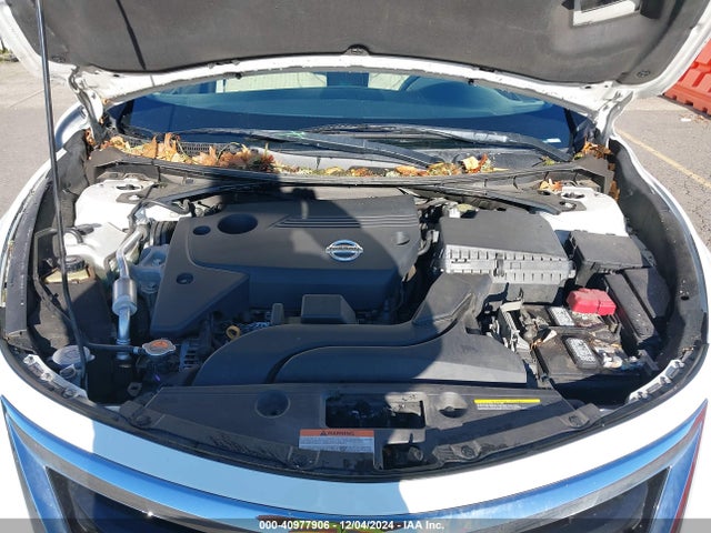 Nissan Altima 2.5 Sv 2015 1N4AL3AP9FC479542 Image 10