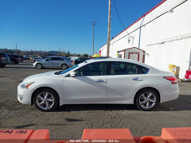 Nissan Altima 2.5 Sv 2015 1N4AL3AP9FC479542 Image 14