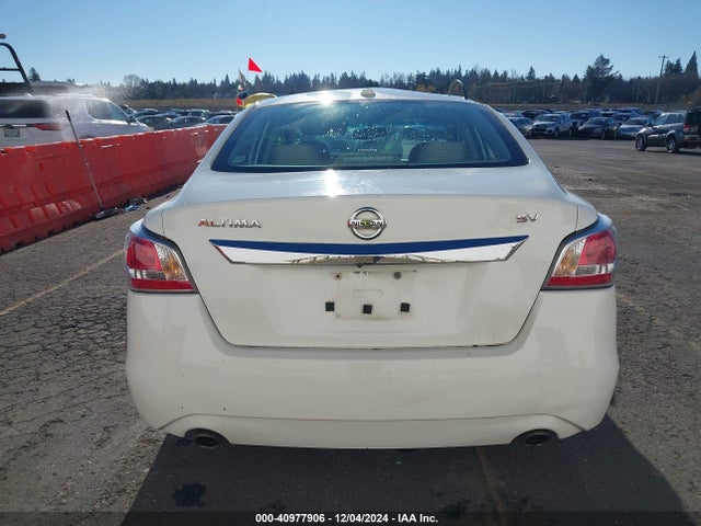Nissan Altima 2.5 Sv 2015 1N4AL3AP9FC479542 Image 16