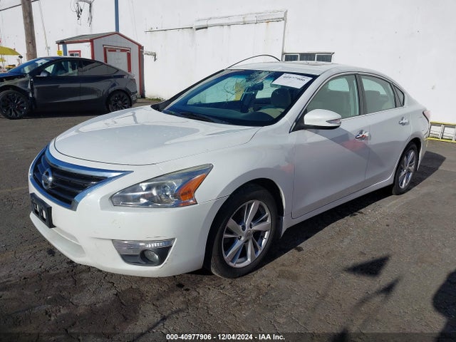 Nissan Altima 2.5 Sv 2015 1N4AL3AP9FC479542 Image 2