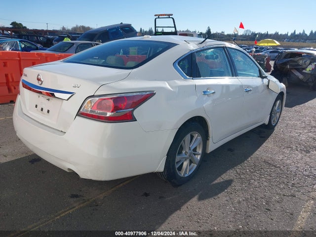 Nissan Altima 2.5 Sv 2015 1N4AL3AP9FC479542 Image 4