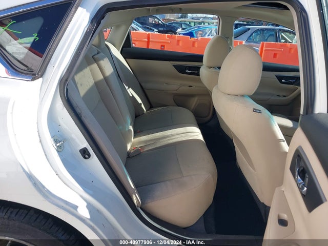 Nissan Altima 2.5 Sv 2015 1N4AL3AP9FC479542 Image 8