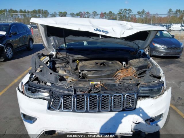 1C4RJEBG6HC829015 Jeep Grand Cherokee Limited 4x2