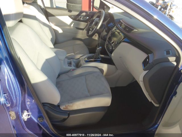JN1BJ1BV0MW301300 Nissan Rogue Sport Sv Fwd Xtronic Cvt