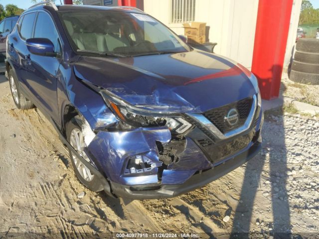JN1BJ1BV0MW301300 Nissan Rogue Sport Sv Fwd Xtronic Cvt