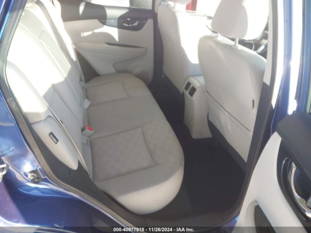 JN1BJ1BV0MW301300 Nissan Rogue Sport Sv Fwd Xtronic Cvt