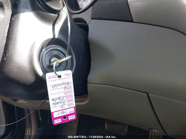 Hyundai ELANTRA SE 2016 5NPDH4AE3GH771805 Image 11
