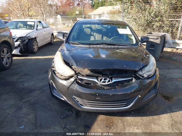 Hyundai ELANTRA SE 2016 5NPDH4AE3GH771805 Image 12