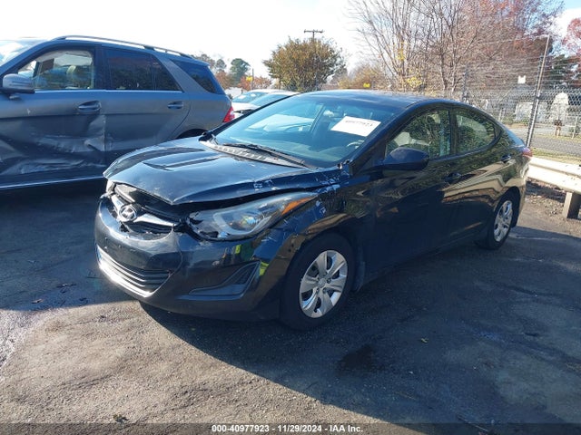 Hyundai ELANTRA SE 2016 5NPDH4AE3GH771805 Image 2