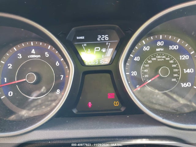 Hyundai ELANTRA SE 2016 5NPDH4AE3GH771805 Image 7