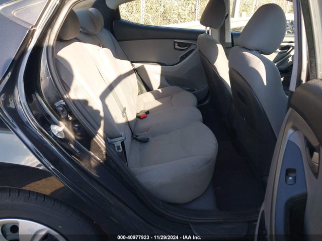 Hyundai ELANTRA SE 2016 5NPDH4AE3GH771805 Image 8