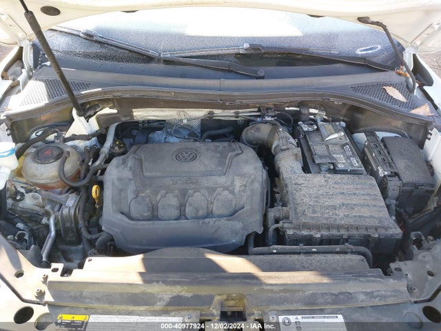 3VV2B7AX7JM194808 Volkswagen Tiguan 2.0t Se/2.0t Sel