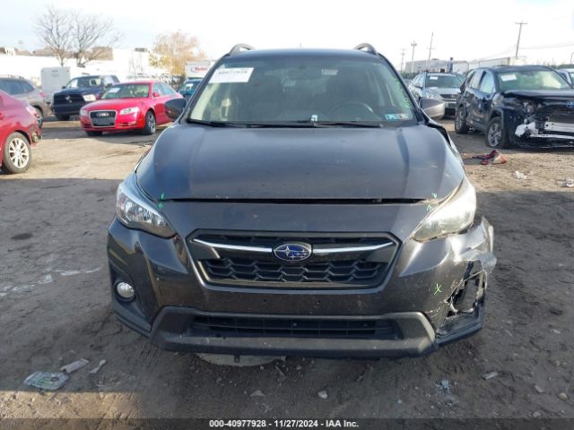 JF2GTACC2K8287705 Subaru Crosstrek 2.0i Premium