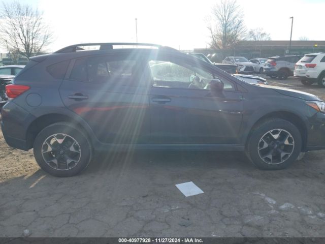 JF2GTACC2K8287705 Subaru Crosstrek 2.0i Premium